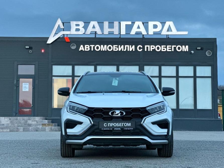 Lada (ВАЗ) Vesta I Рестайлинг (NG) Волгоград  - изображение 8