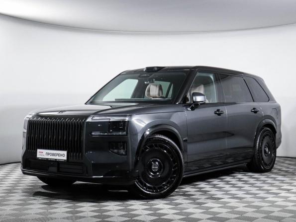 Zeekr 9X с пробегом 2025 года, цена 10 490 000 рублей, 21450 км, внедорожник, Автокод Объявления
