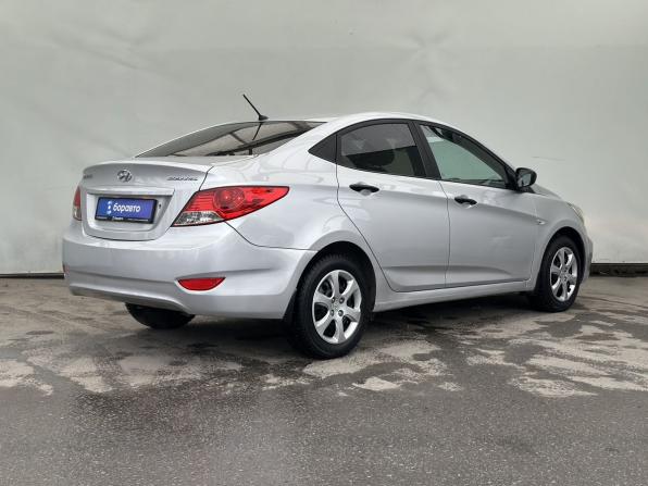 Hyundai Solaris I с пробегом 2013 года, цена 871 000 рублей, 174500 км, седан, Автокод Объявления