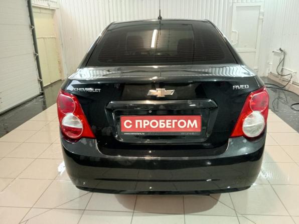 Chevrolet Aveo II с пробегом 2015 года, цена 635 000 рублей, 197000 км, седан, Автокод Объявления