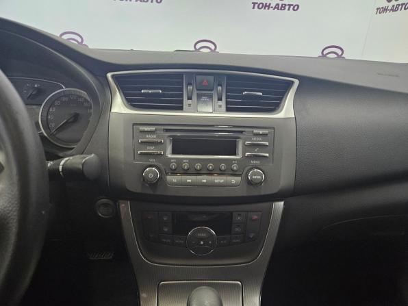 Nissan Sentra VII (B17) с пробегом 2015 года, цена 922 000 рублей, 155219 км, седан, Автокод Объявления