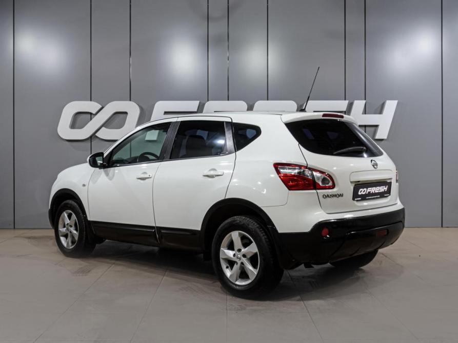 Nissan Qashqai I Рестайлинг Воронеж  - изображение 2