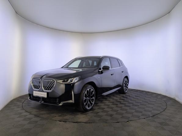 BMW X3 IV (G45/G48) с пробегом 2025 года, цена 6 750 000 рублей, 9469 км, внедорожник, Автокод Объявления