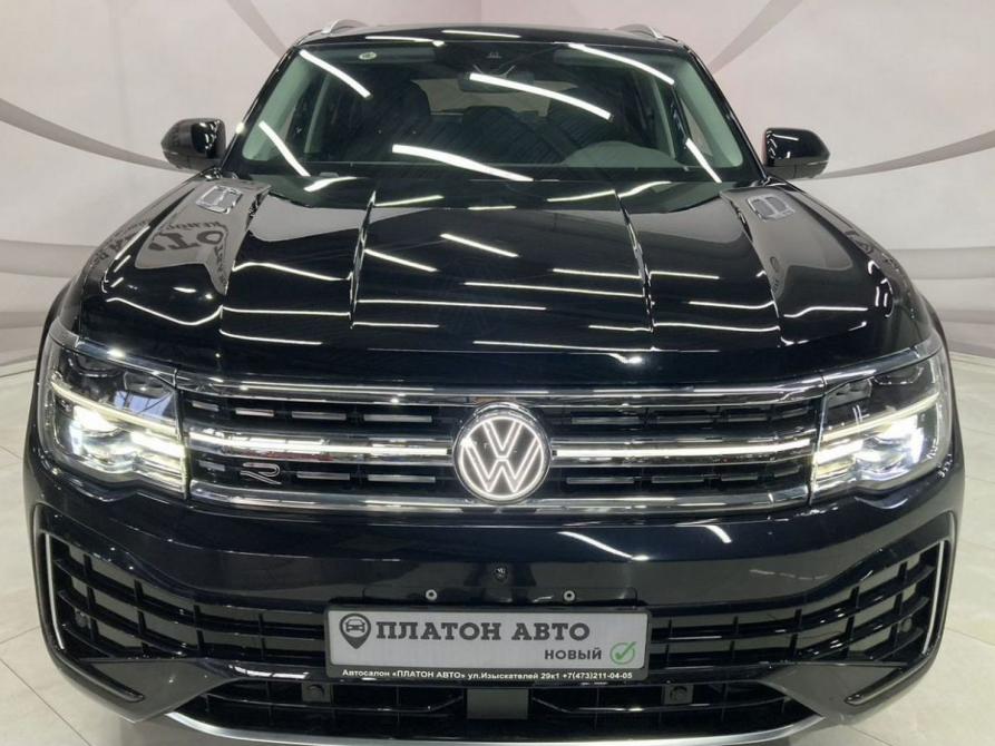 Volkswagen Teramont I Рестайлинг (China Market) Воронеж  - изображение 2