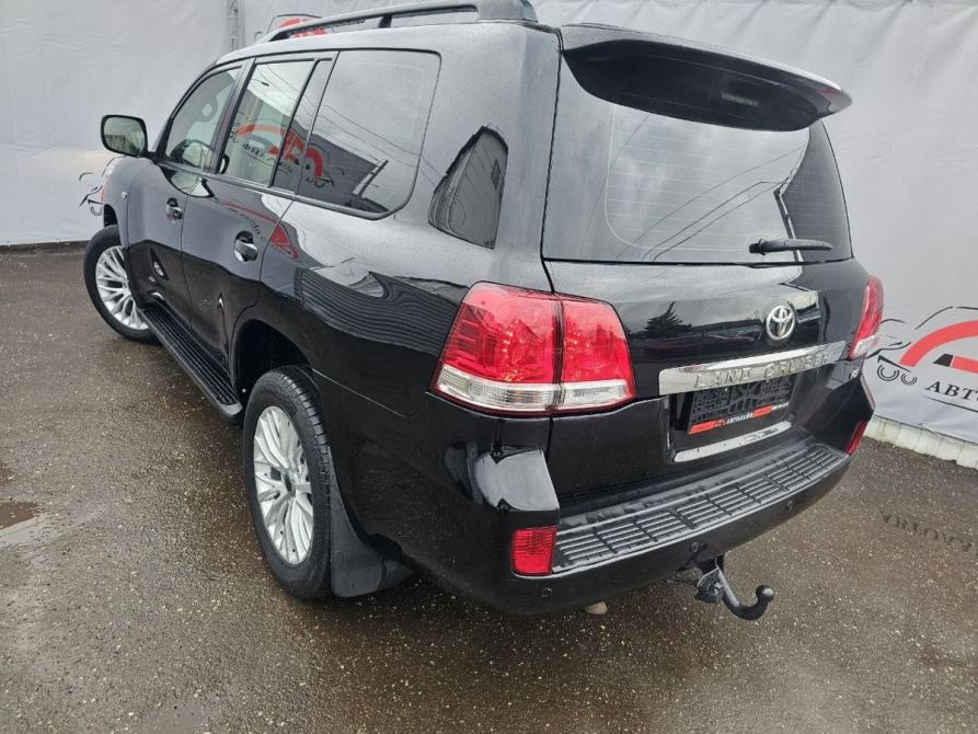 Toyota Land Cruiser 200 Series Ярославль  - изображение 5