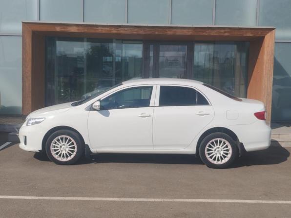 Toyota Corolla X (E140 E150) Рестайлинг с пробегом 2011 года, цена 990 000 рублей, 209190 км, седан, Автокод Объявления