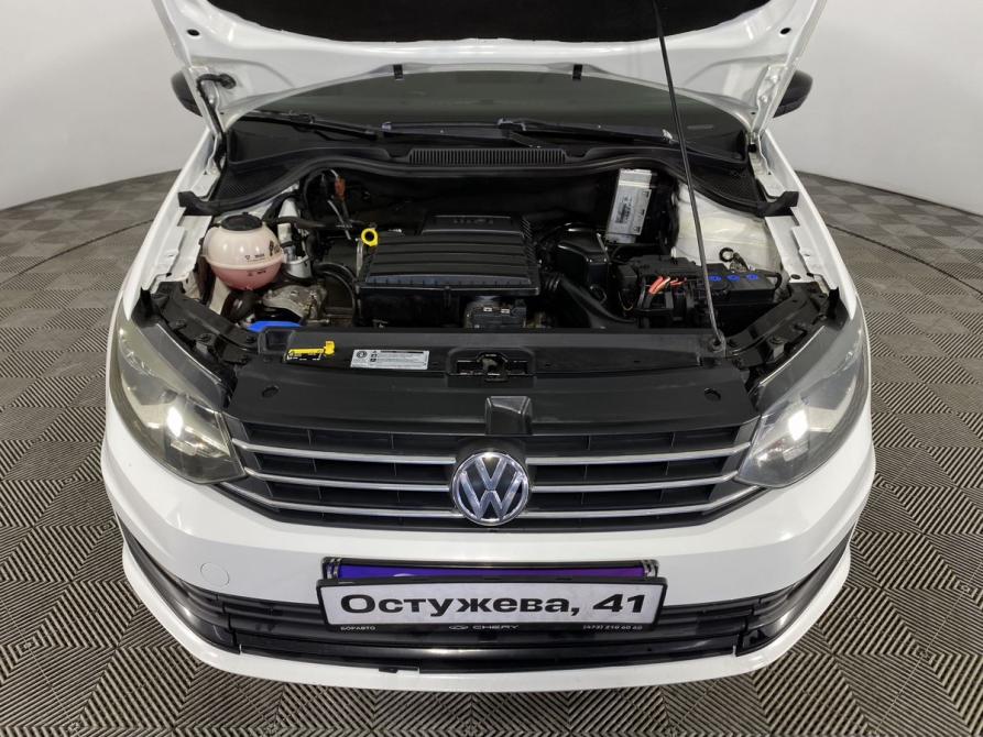 Volkswagen Polo V Рестайлинг Воронеж  - изображение 4
