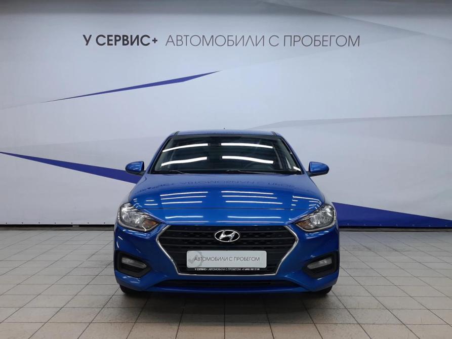 Hyundai Solaris II Москва  - изображение 6