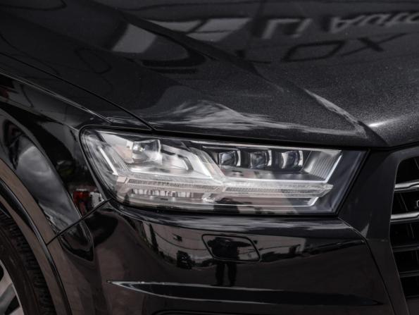 Audi Q7 II (4M) с пробегом 2018 года, цена 5 149 000 рублей, 115038 км, внедорожник, Автокод Объявления