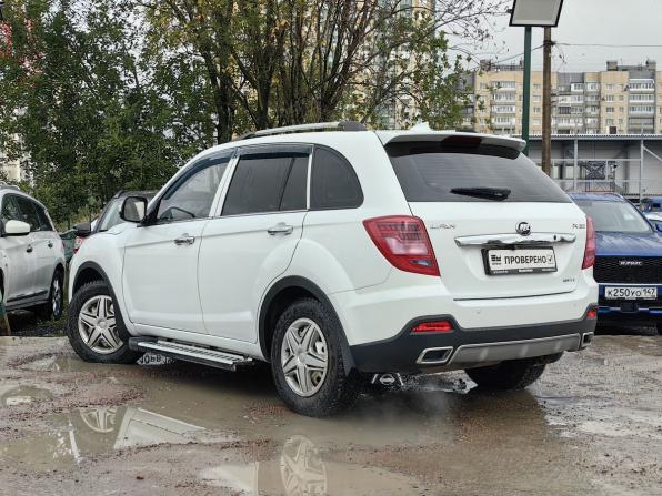 Lifan X60 I Рестайлинг 2 с пробегом 2017 года, цена 589 000 рублей, 160000 км, внедорожник, Автокод Объявления
