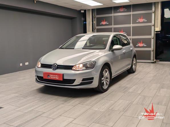 Volkswagen Golf VII с пробегом 2013 года, цена 1 168 000 рублей, 118000 км, хэтчбек, Автокод Объявления