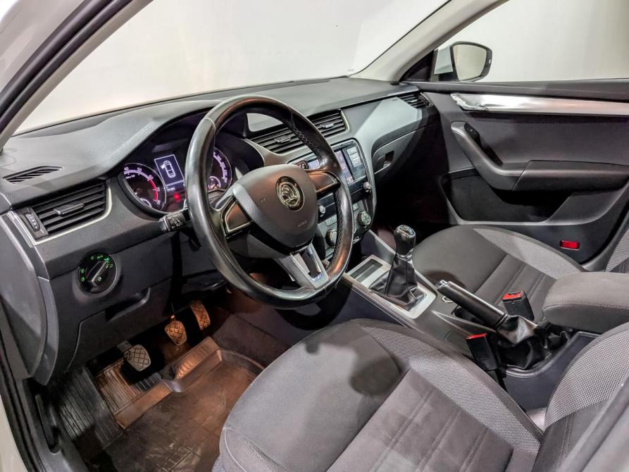Skoda Octavia III (A7) Рестайлинг Химки  - изображение 16