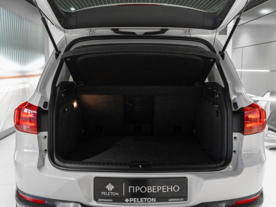 Volkswagen Tiguan I Рестайлинг Москва  - изображение 18