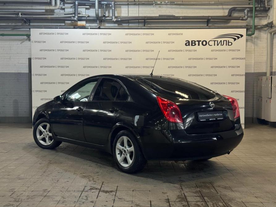 Nissan Primera III (P12) Санкт-Петербург  - изображение 7