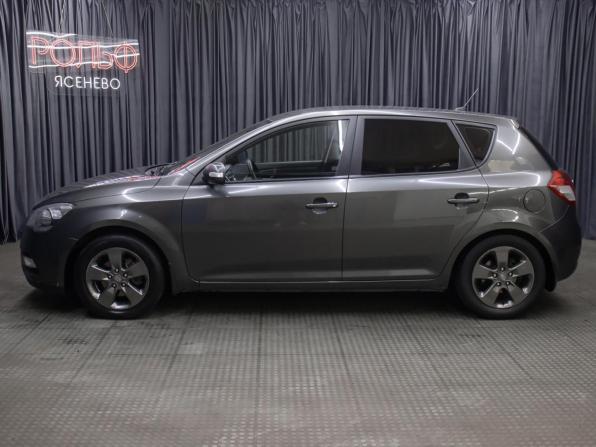 Kia Ceed I Рестайлинг с пробегом 2010 года, цена 837 000 рублей, 177000 км, хэтчбек, Автокод Объявления