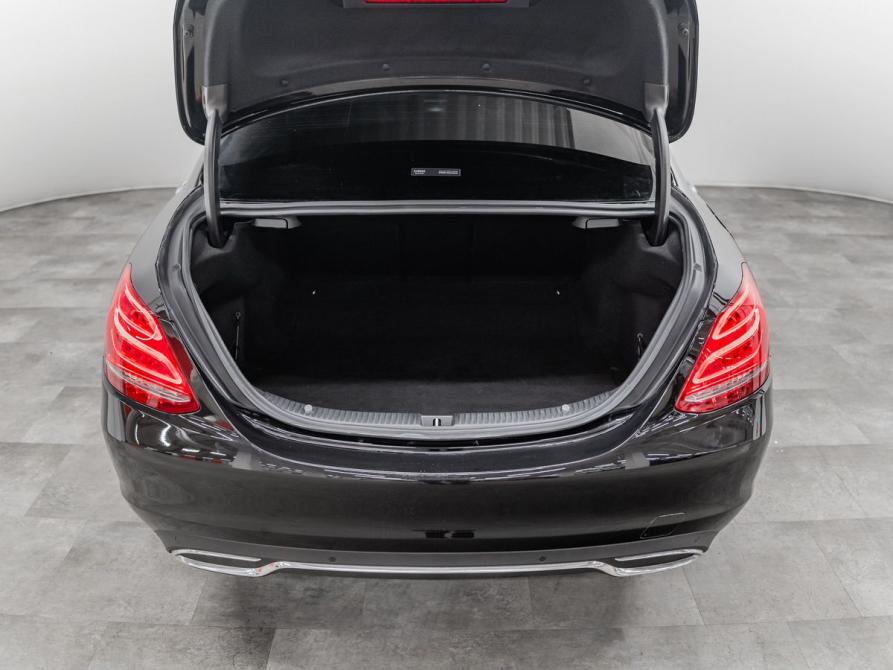 Mercedes-Benz C-Класс IV (W205) Красноярск  - изображение 19