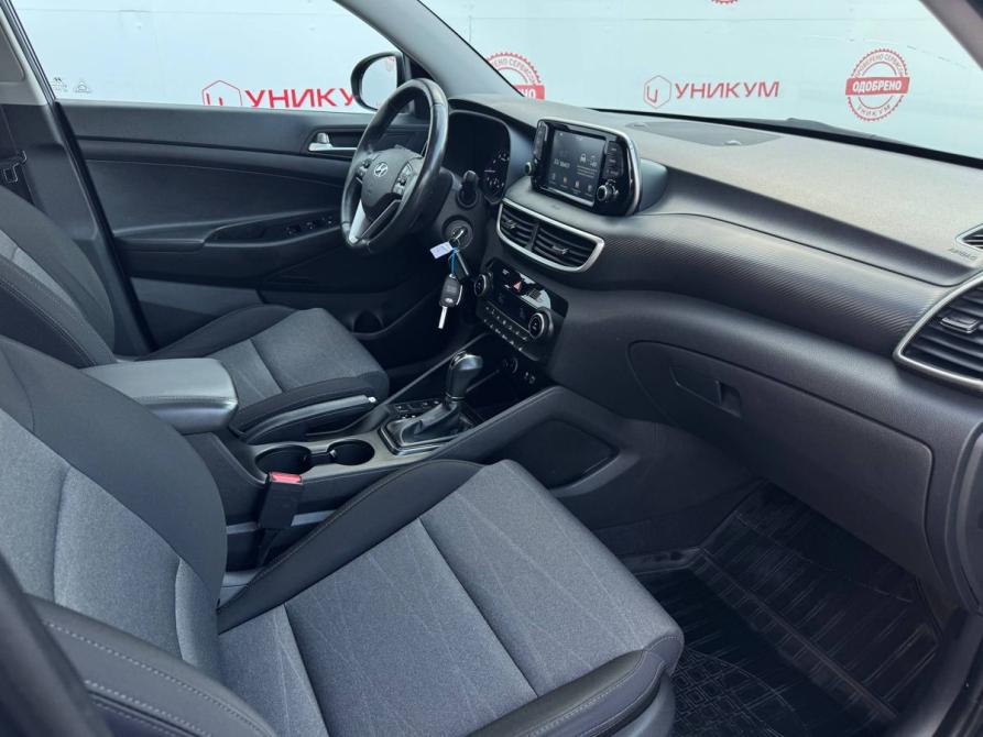 Hyundai Tucson III Рестайлинг Екатеринбург  - изображение 35