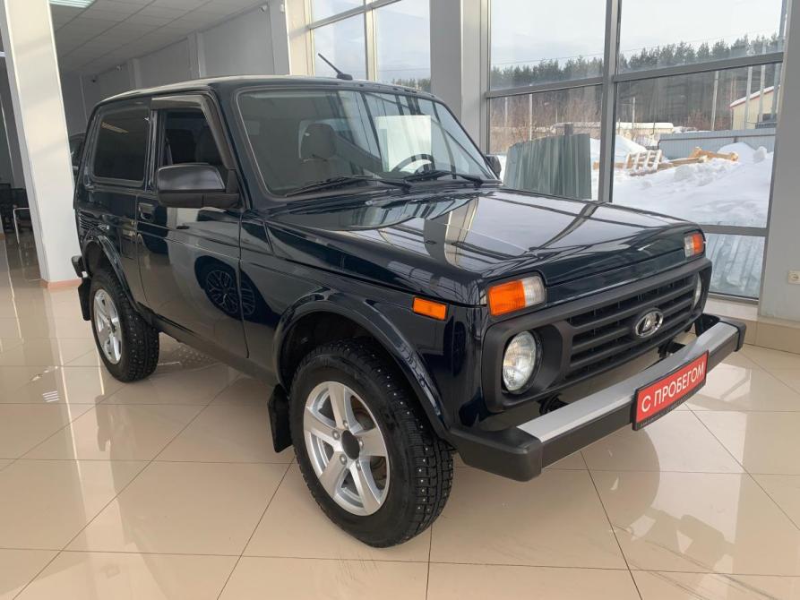 Lada (ВАЗ) Niva Legend Арзамас  - изображение 2