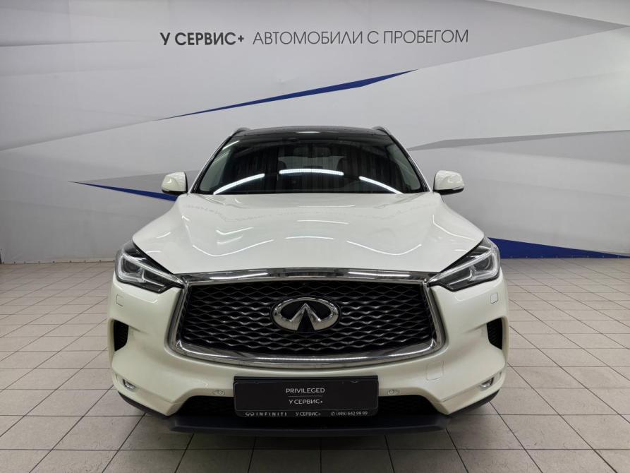 Infiniti QX50 II Москва  - изображение 4