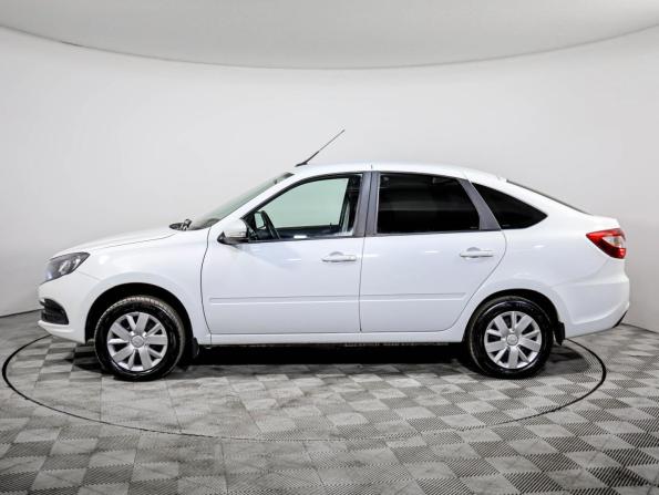 Lada (ВАЗ) Granta I Рестайлинг с пробегом 2022 года, цена 599 000 рублей, 80357 км, хэтчбек, Автокод Объявления