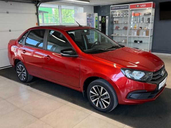 Lada (ВАЗ) Granta I Рестайлинг с пробегом 2022 года, цена 797 000 рублей, 53413 км, седан, Автокод Объявления