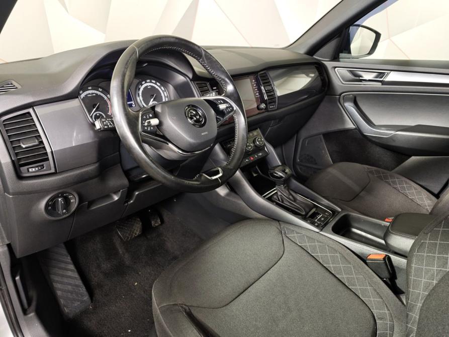 Skoda Kodiaq I Москва  - изображение 19