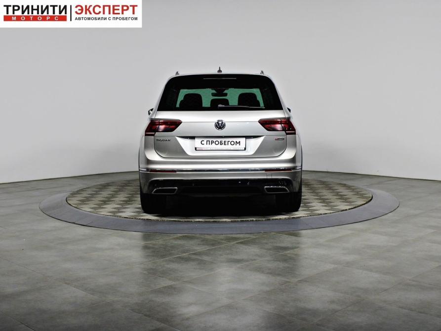 Volkswagen Tiguan II Белгород  - изображение 4