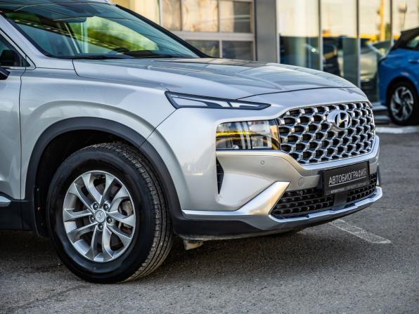 Hyundai Santa Fe IV Рестайлинг с пробегом 2022 года, цена 3 398 000 рублей, 50057 км, внедорожник, Автокод Объявления
