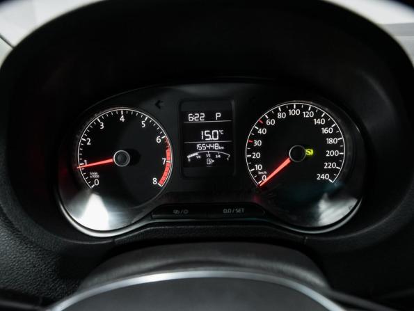 Volkswagen Polo V Рестайлинг с пробегом 2016 года, цена 910 000 рублей, 155448 км, седан, Автокод Объявления
