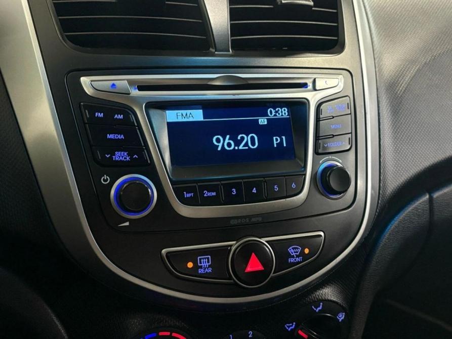 Hyundai Solaris I Рестайлинг Красноярск  - изображение 14