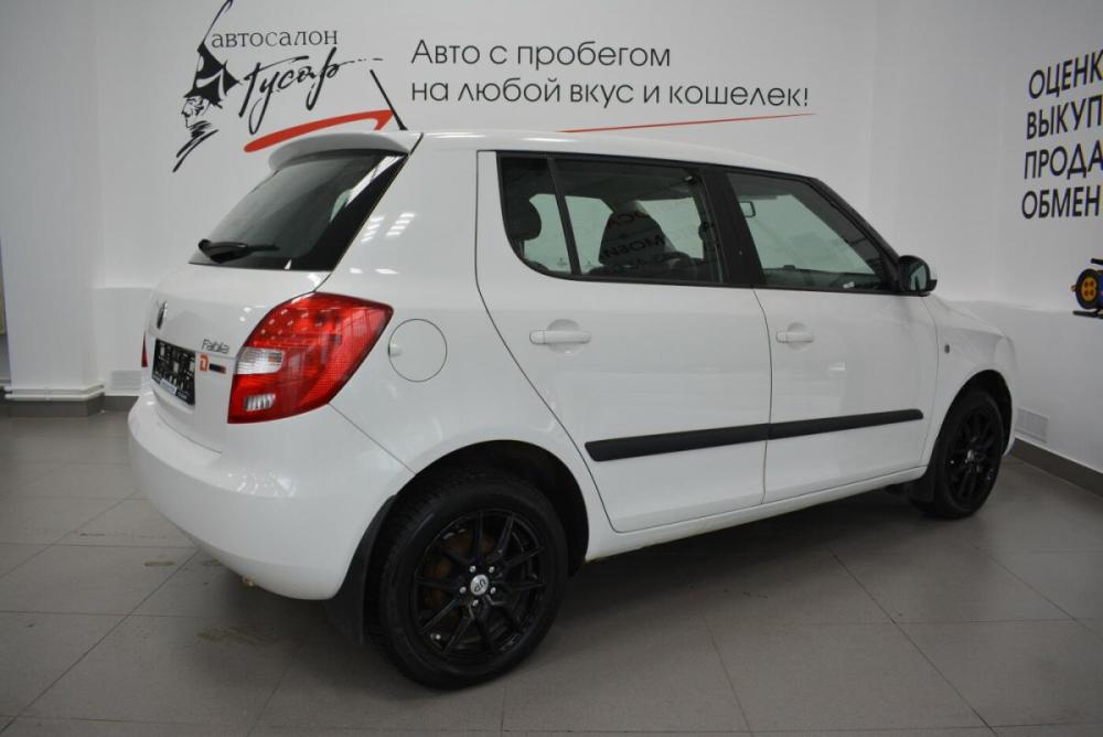 Skoda Fabia II Рестайлинг Киров  - изображение 2