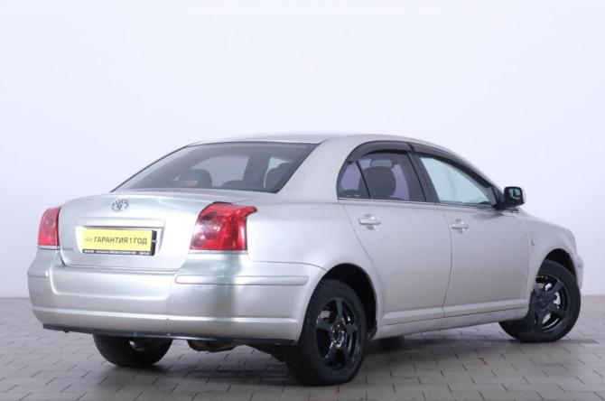 Toyota Avensis II с пробегом 2004 года, цена 779 000 рублей, 361000 км, седан, Автокод Объявления