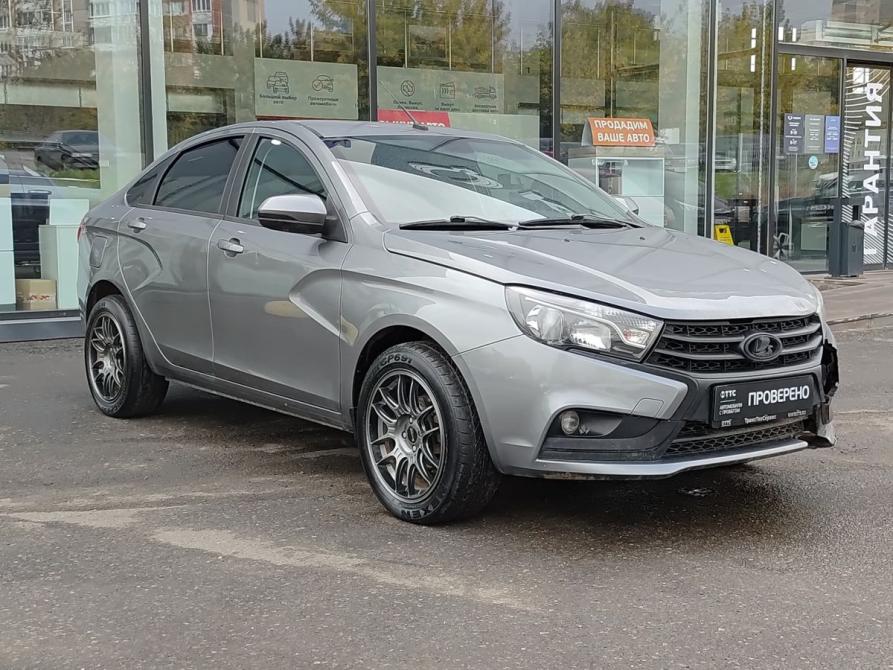 Lada (ВАЗ) Vesta I Ижевск  - изображение 3