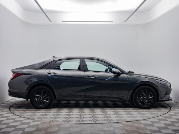 Hyundai Elantra VII (CN7) с пробегом 2021 года, цена 1 954 000 рублей, 80359 км, седан, Автокод Объявления