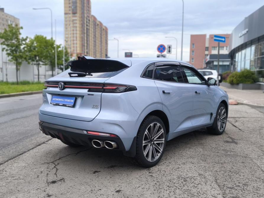 Changan UNI-K Санкт-Петербург  - изображение 4
