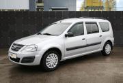 Lada (ВАЗ) Largus I Сыктывкар  - изображение 21