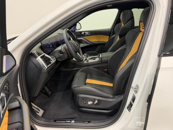BMW X6 M III (F96) Рестайлинг с пробегом 2024 года, цена 18 700 000 рублей, 2890 км, внедорожник, Автокод Объявления