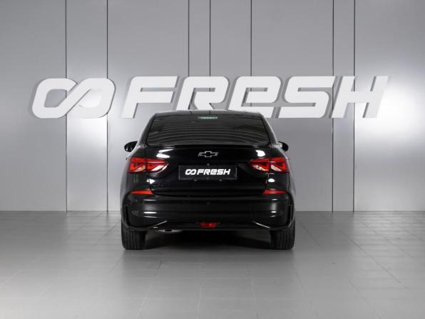Chevrolet Monza II Рестайлинг с пробегом 2023 года, цена 1 769 000 рублей, 25080 км, седан, Автокод Объявления