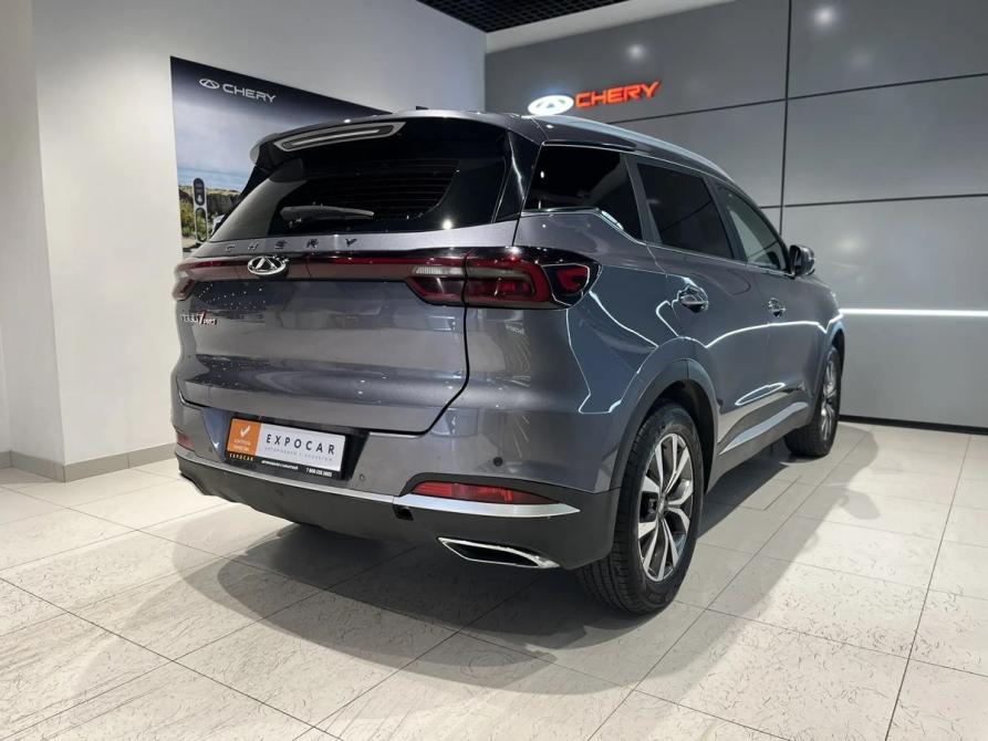 Chery Tiggo 7 Pro I Новосибирск  - изображение 5