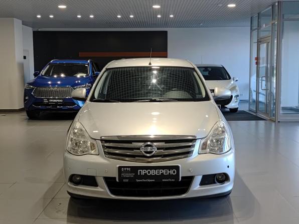 Nissan Almera III (G15) с пробегом 2013 года, цена 595 000 рублей, 144948 км, седан, Автокод Объявления
