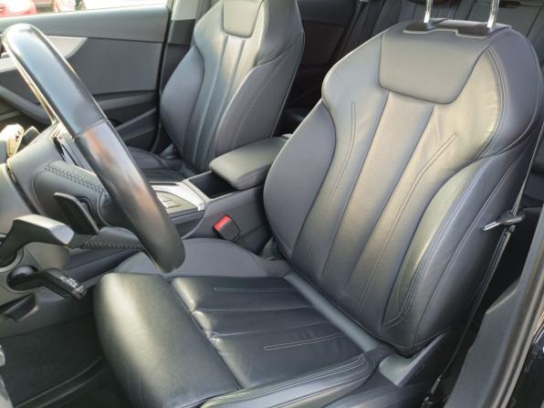 Audi A4 V (B9) с пробегом 2019 года, цена 2 599 000 рублей, 110015 км, седан, Автокод Объявления