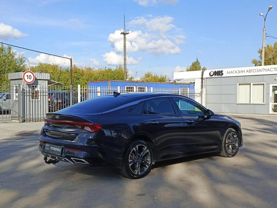 Kia K5 III Чебоксары  - изображение 6