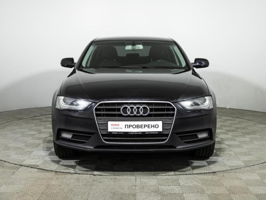 Audi A4 IV (B8) Рестайлинг Санкт-Петербург  - изображение 2