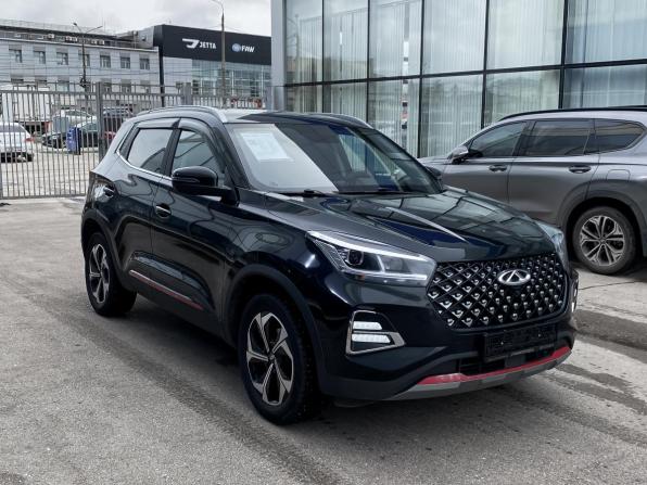 Chery Tiggo 4 Pro I с пробегом 2023 года, цена 1 256 000 рублей, 166034 км, внедорожник, Автокод Объявления