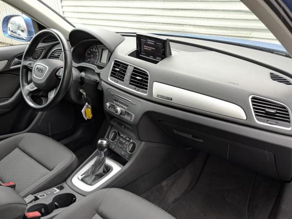 Audi Q3 I (8U) Рестайлинг с пробегом 2015 года, цена 2 100 000 рублей, 137028 км, внедорожник, Автокод Объявления