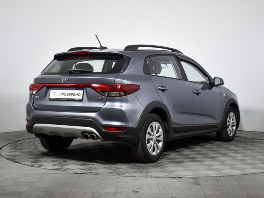 Kia Rio IV Санкт-Петербург  - изображение 7