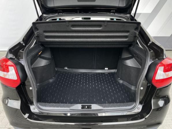 Lada (ВАЗ) Granta I Рестайлинг с пробегом 2019 года, цена 628 000 рублей, 60512 км, лифтбек, Автокод Объявления