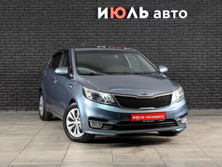 Kia Rio III Екатеринбург  - изображение 3