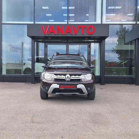 Renault Duster II с пробегом 2019 года, цена 1 460 000 рублей, 119930 км, внедорожник, Автокод Объявления