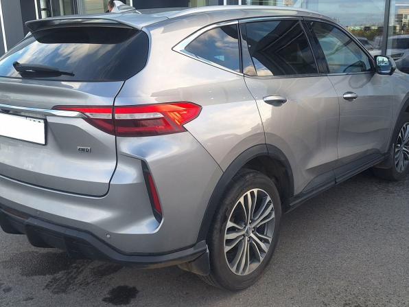 Haval F7 I Рестайлинг с пробегом 2023 года, цена 2 199 000 рублей, 46802 км, внедорожник, Автокод Объявления